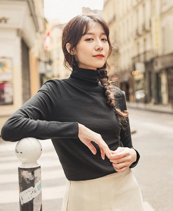 Turtleneck G372 dam