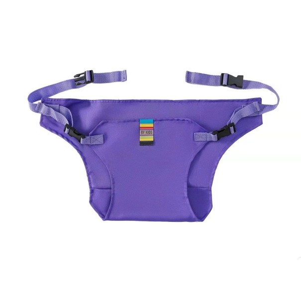 Turvaistuin tuolissa E588 violetti