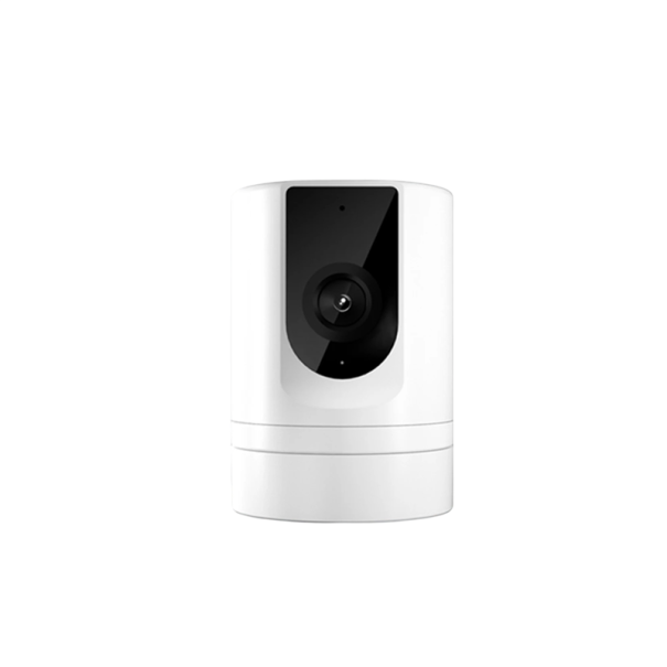 Turvallinen WiFi-kamera Full HD 1080P 2 MP 2 mm objektiivi muovi valkoinen 5V virransyöttö sisätilojen valvontaan 1