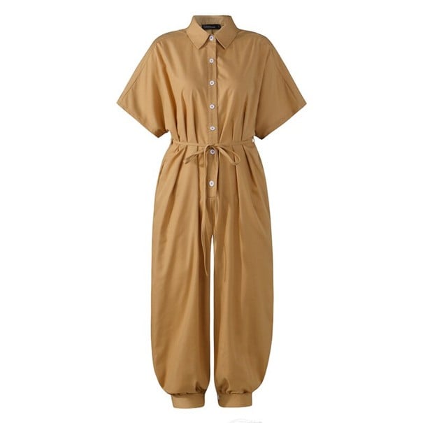 Tuta camicia da donna A2020 3XL 7