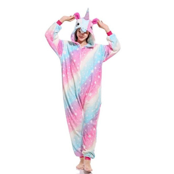 Tuta da pigiama da donna P2917 S 7