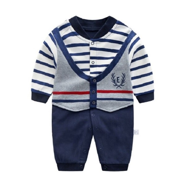 Tutina per neonati T2568 3-6 mesi B