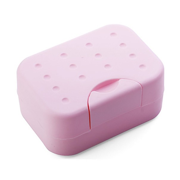 Tvålfodral C56 rosa