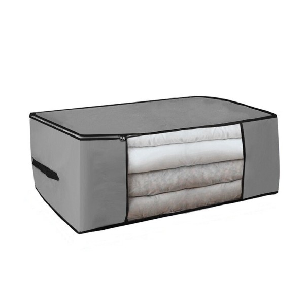 Tvättförvaringslåda C691 beige L
