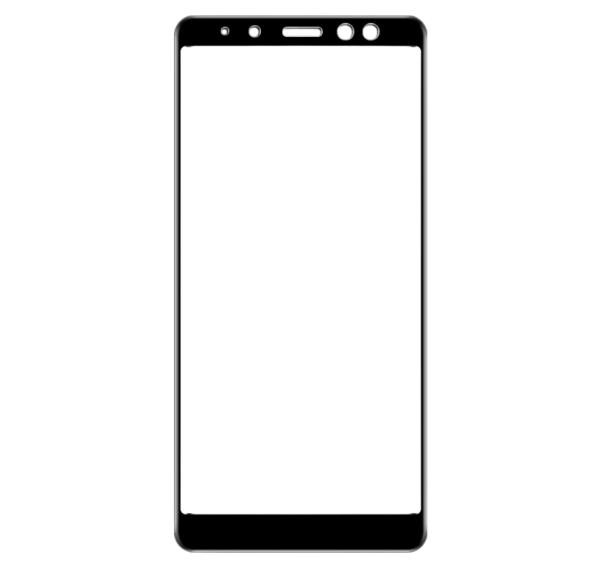 Tvrdené sklo pre Samsung Galaxy A8 2018 T1131 1