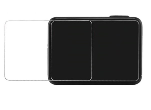 Tvrzené sklo pro LCD fotoaparát a objektiv 1