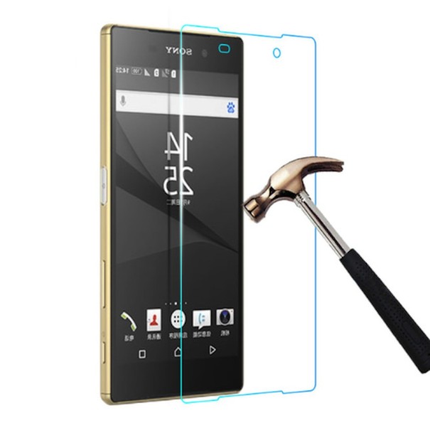 Tvrzené sklo pro Sony Xperia Z1 Z2 Z3 Z4 Z5 Z1 Compact