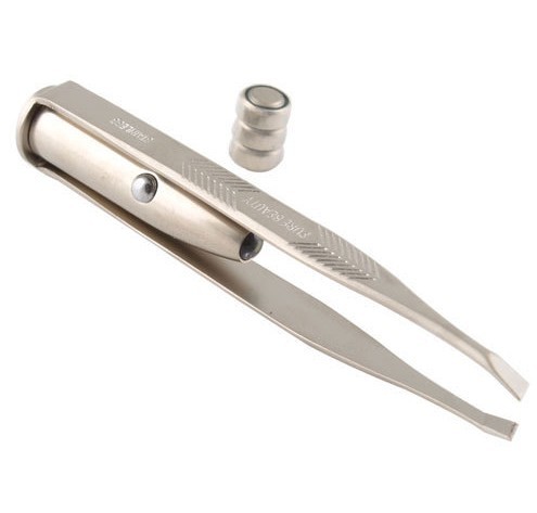 Tweezers with Light 1