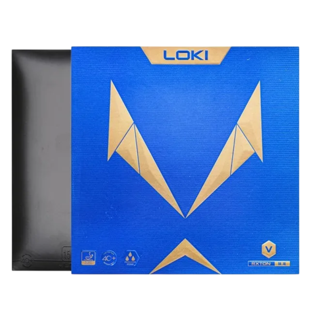 Two-Layer Table Tennis Bat Cover with Sticky Rubber Layer and High-Density Orange Sponge for Precise Control and Spin black