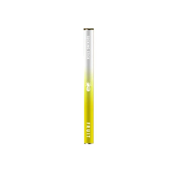 Tyčinka pro odvykání kouření bez nikotinu přírodní bylinné složení inhalační alternativa pro snížení chuti na cigaretu Pineapple