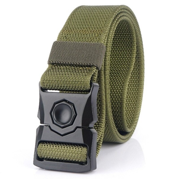 Tygbälte L421 armégrön