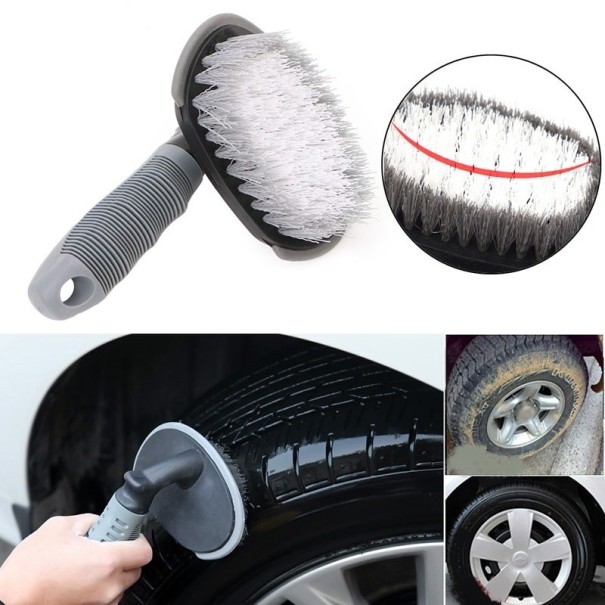 Tyre Brush 1