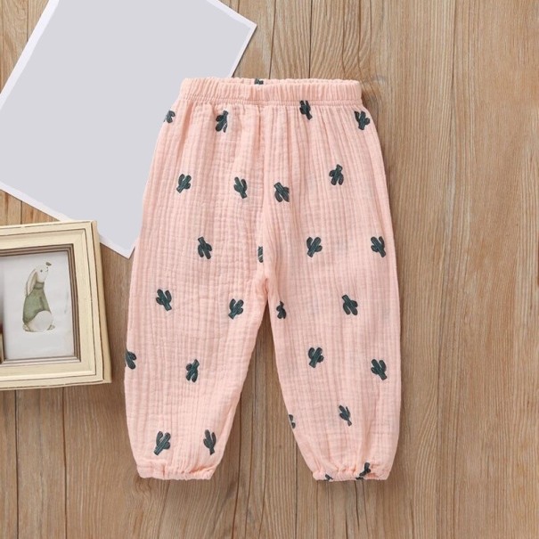 Tyttöjen housut L2240 3 H