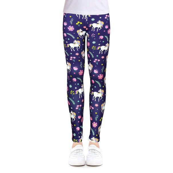 Tyttöjen leggingsit T2464 6 C