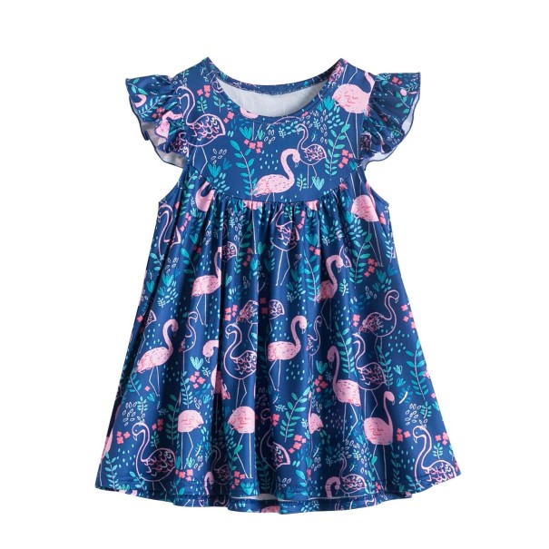 Tyttöjen mekko N214 3