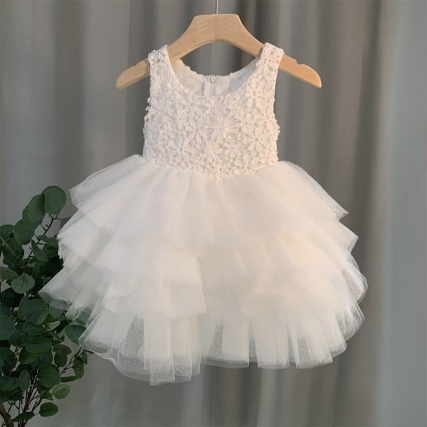 Tyttöjen mekko N299 5