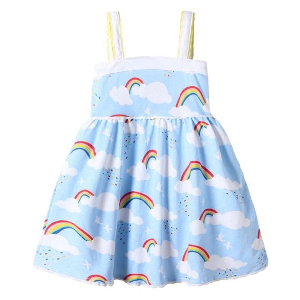 Tyttöjen mekko N426 7