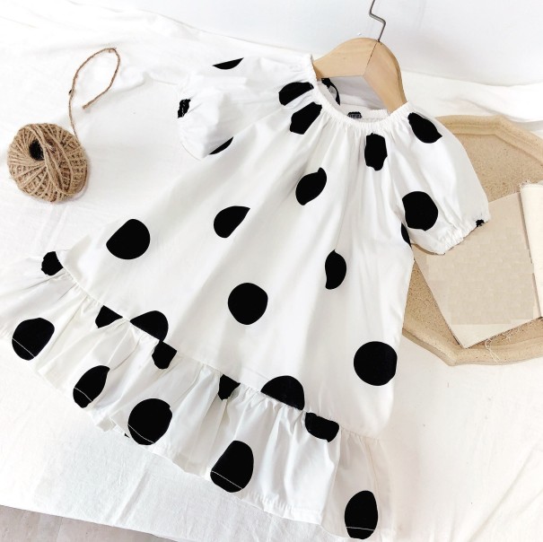 Tyttöjen mekko N435 2
