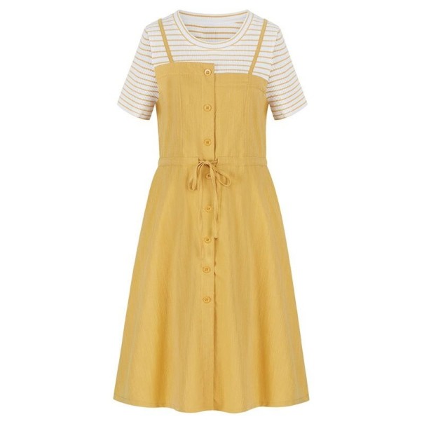 Tyttöjen mekko N500 7