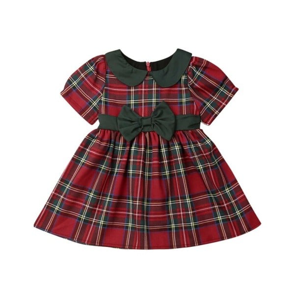 Tyttöjen mekko N551 4