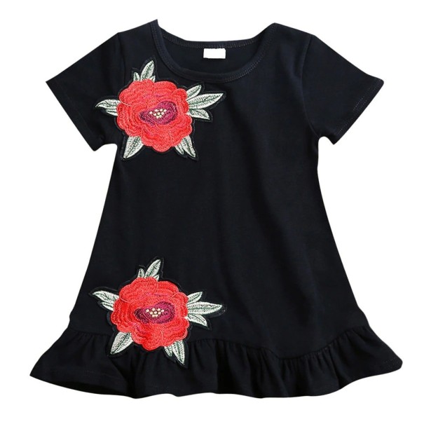 Tyttöjen mekko N553 3