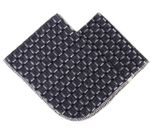 Tyttöjen ponchohuivi J619 4