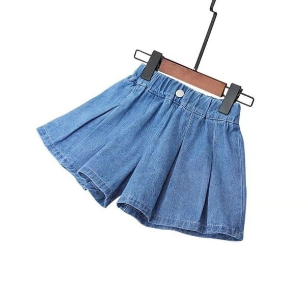 Tyttöjen shortsit N678 13