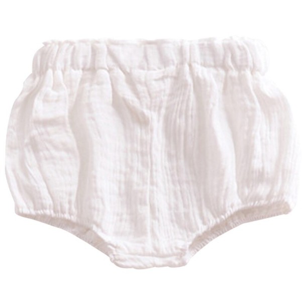 Tyttöjen shortsit N689 0-6 kuukautta E