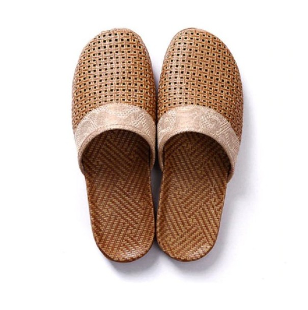 Tyylikkäät tohvelit beige 43