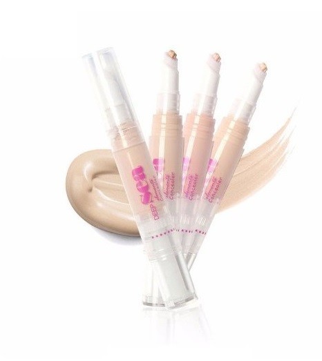 UBUB långvarig concealer - 3 nyanser