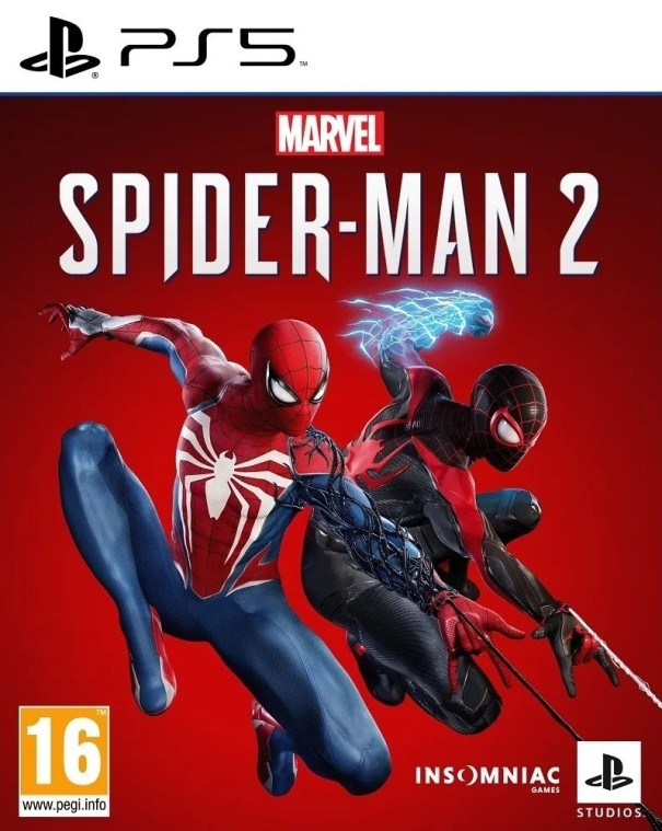 Účet Marvel's Spider-Man 2 PS5 1