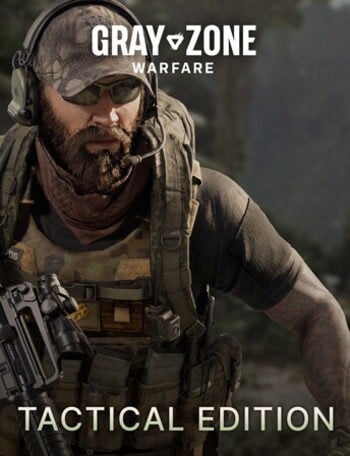 Účet Steam pre Gray Zone Warfare Tactical Edition 1
