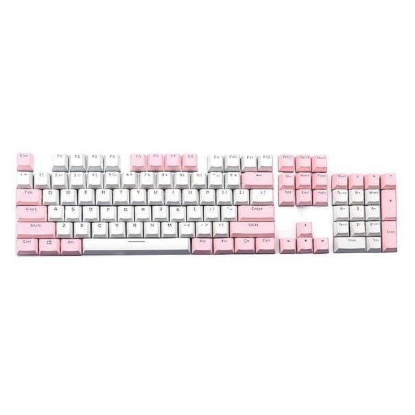 Udskiftelige PBT-taster, 104 taster K313 7