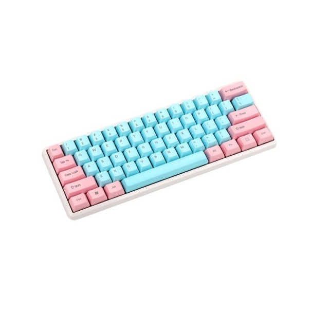 Udskiftelige tastaturtaster 61 stk. 1
