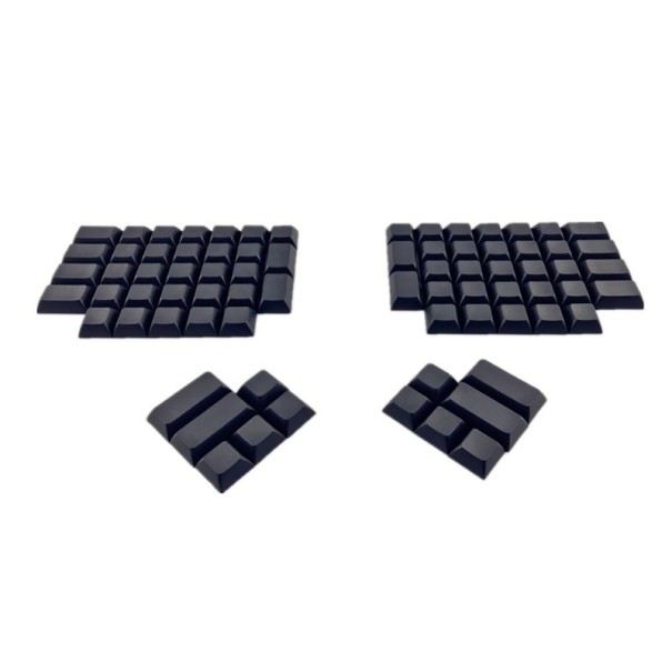 Udskiftelige taster til K373-tastaturet sort