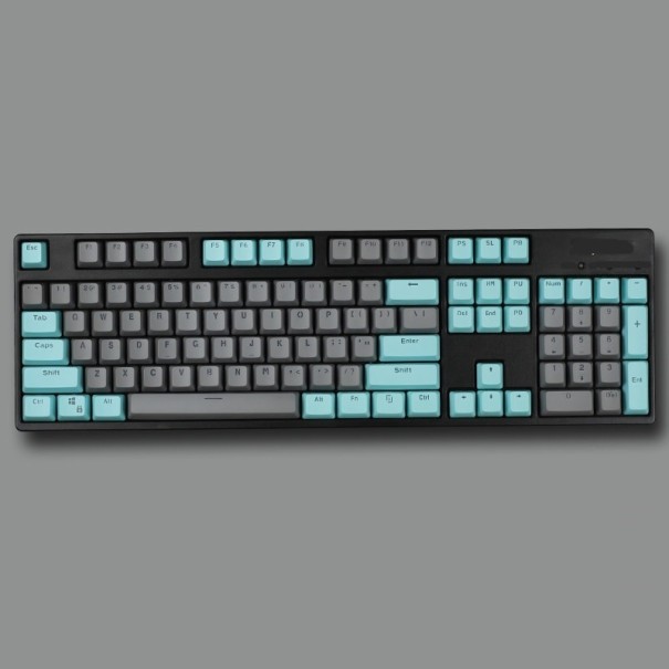 Udskiftelige taster til K400-tastaturet 8