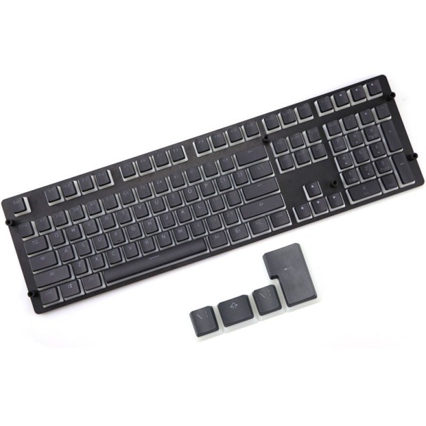 Udskiftelige taster til K408-tastaturet 2