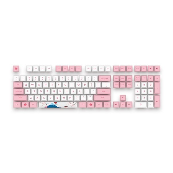 Udskiftelige taster til K433-tastaturet 1