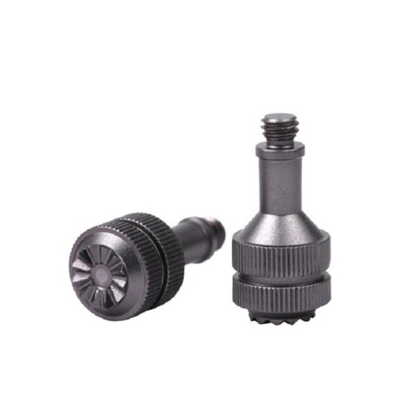 Udskiftningsjoystick til DJI Air 2S / Mini 2 dronecontroller sort