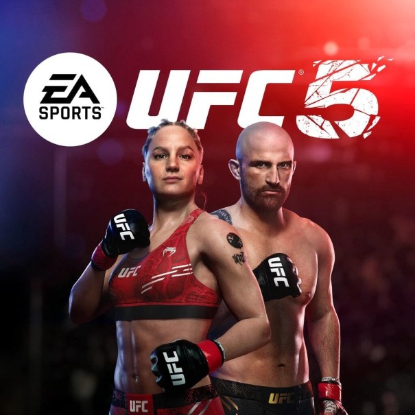 UFC 5 Xbox Series X|S Účet 1