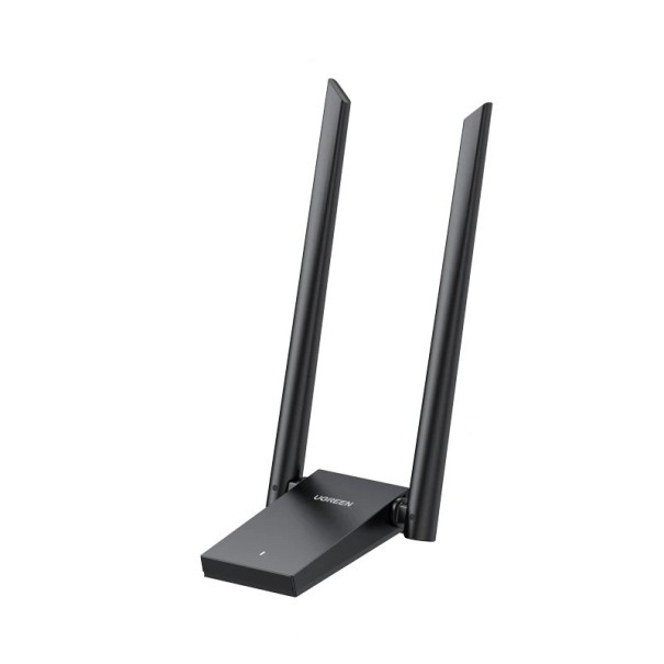 UGREEN AX1800 WiFi6 Dual 5dBi Antennák 5G & 2,4G WPA3 MU-MIMO OFDMA TWT Beamforming Windows 10/11 Stabil Stabil Hálózat 1