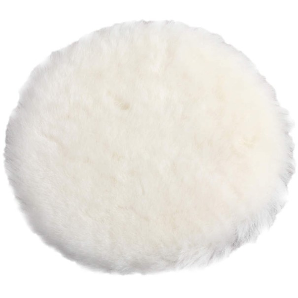 Uldpoleringsskive A1721 12,5 cm