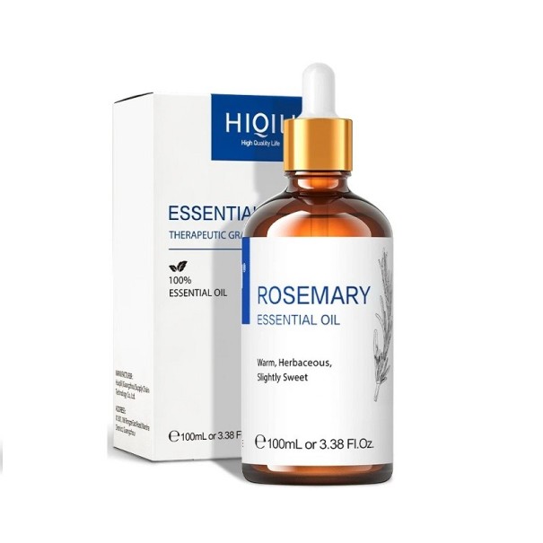 Ulei esențial natural Ulei parfumat pentru ameliorarea stresului Ulei cu aromă naturală Esență naturală parfumată pentru difuzor 100 ml Rosemary