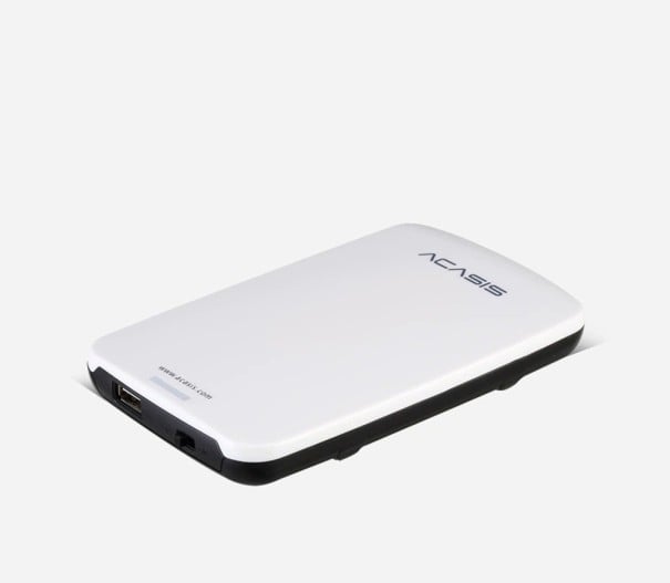 Ulkoinen kiintolevy K2259 320GB
