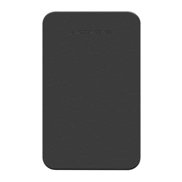 Ulkoinen kiintolevy K2262 musta 500GB