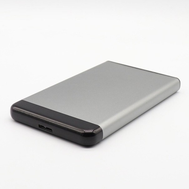 Ulkoinen kiintolevy K2270 harmaa 500GB