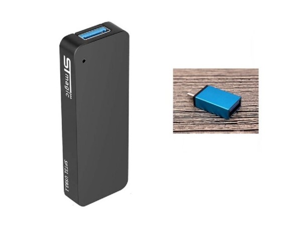 Ulkoinen USB-asema 3.1 512GB