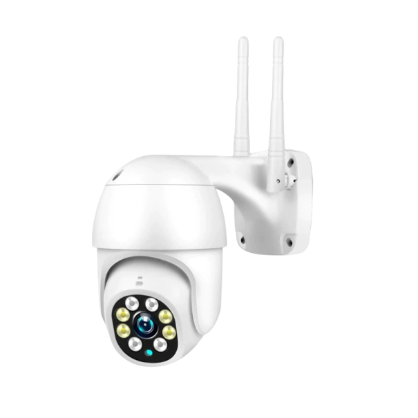 Ulkokäyttöön tarkoitettu IP-kamera 1