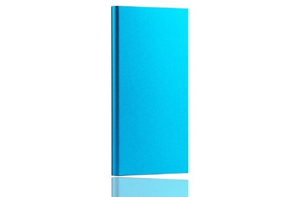 Ultra slim PowerBank 20000 mAh modrá