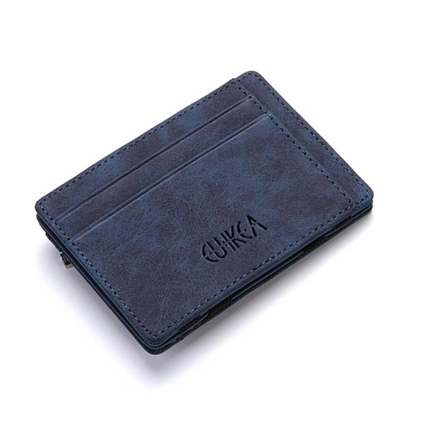 Ultra Thin Wallet blue
